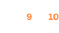 Down 9 Up 10 - Home